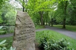 stainway trail gedenkstein